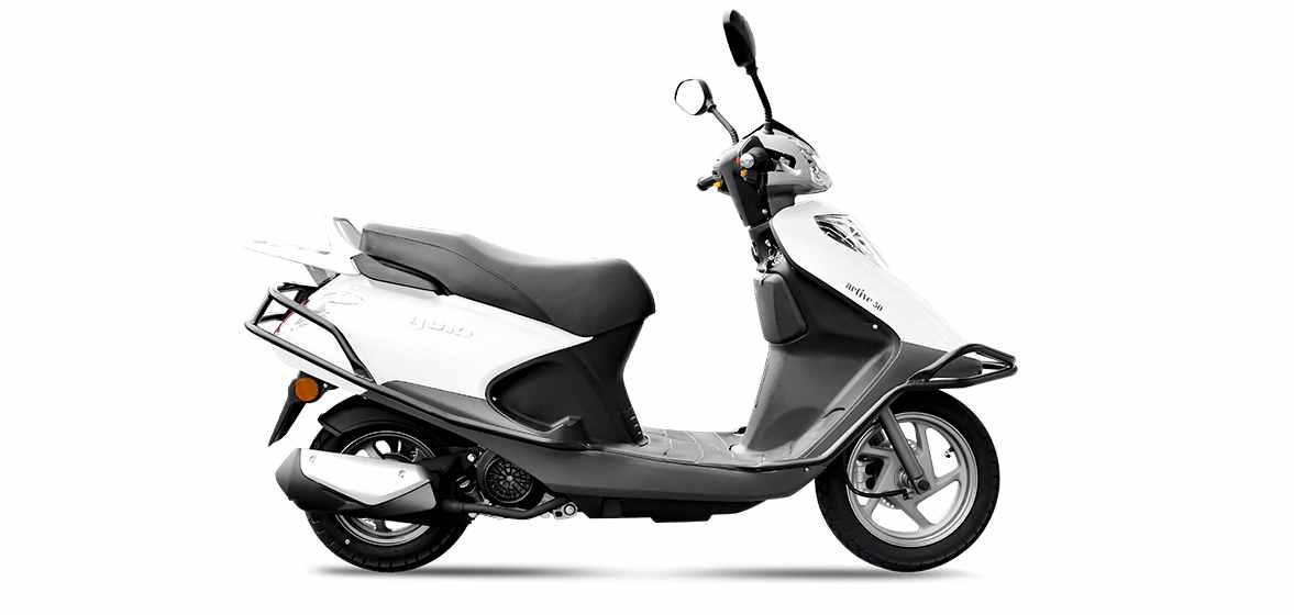 YUKI Yuki Active-50 2026 Model Motosiklet - Görsel 2