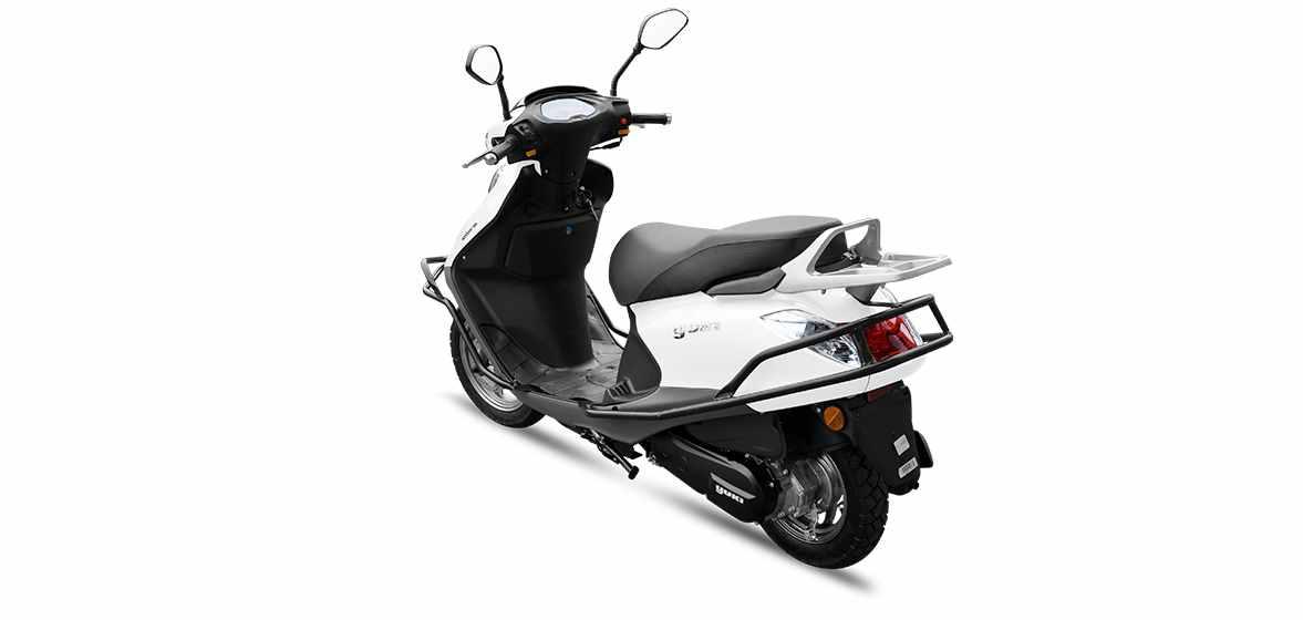 YUKI Yuki Active-50 2026 Model Motosiklet - Görsel 4