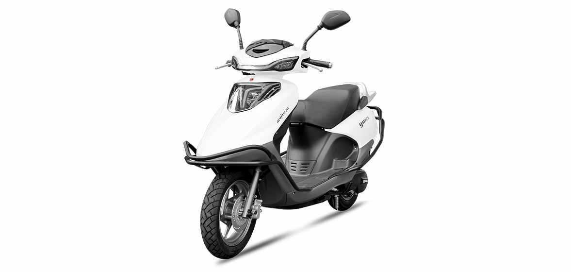 YUKI Yuki Active-50 2026 Model Motosiklet - Görsel 6