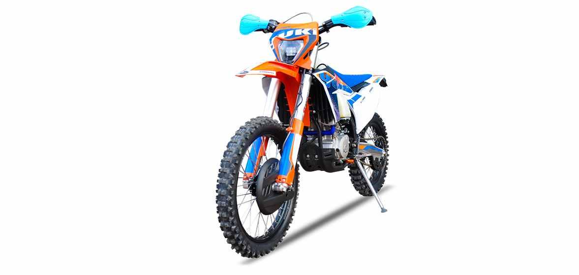 YUKI Yuki Dirtypaws-Hj300 2026 Model Motosiklet - Görsel 6