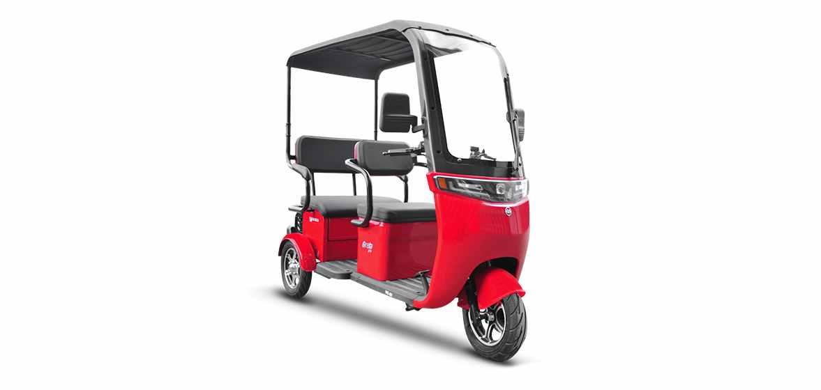 YUKI Yuki Greta-Pro 2026 Model Motosiklet