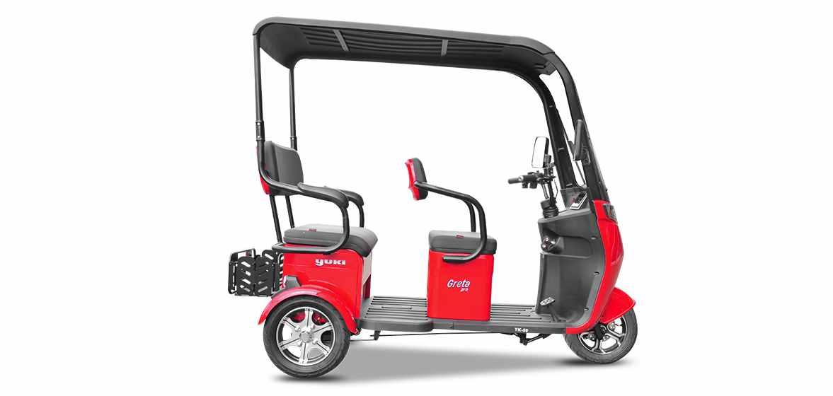 YUKI Yuki Greta-Pro 2026 Model Motosiklet - Görsel 2