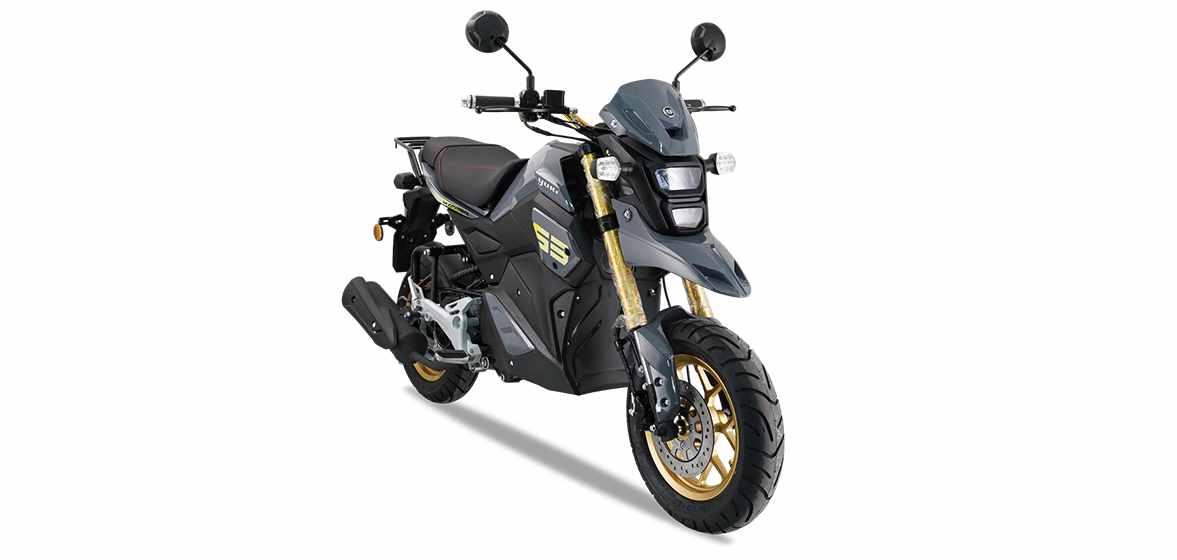 YUKI Yuki Hammer 2026 Model Motosiklet