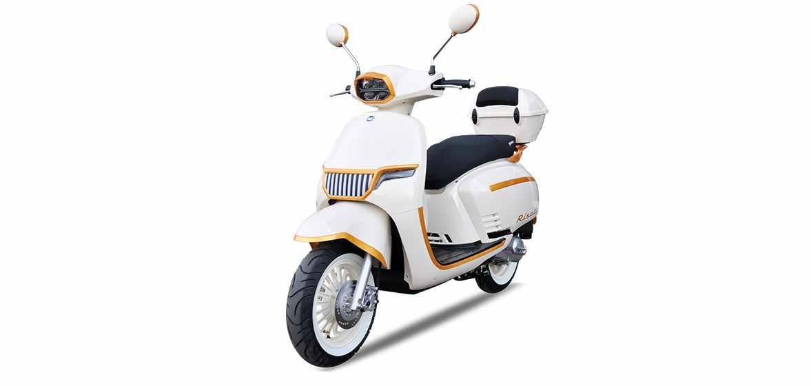 YUKI Yuki Risotto-50 2026 Model Motosiklet - Görsel 6