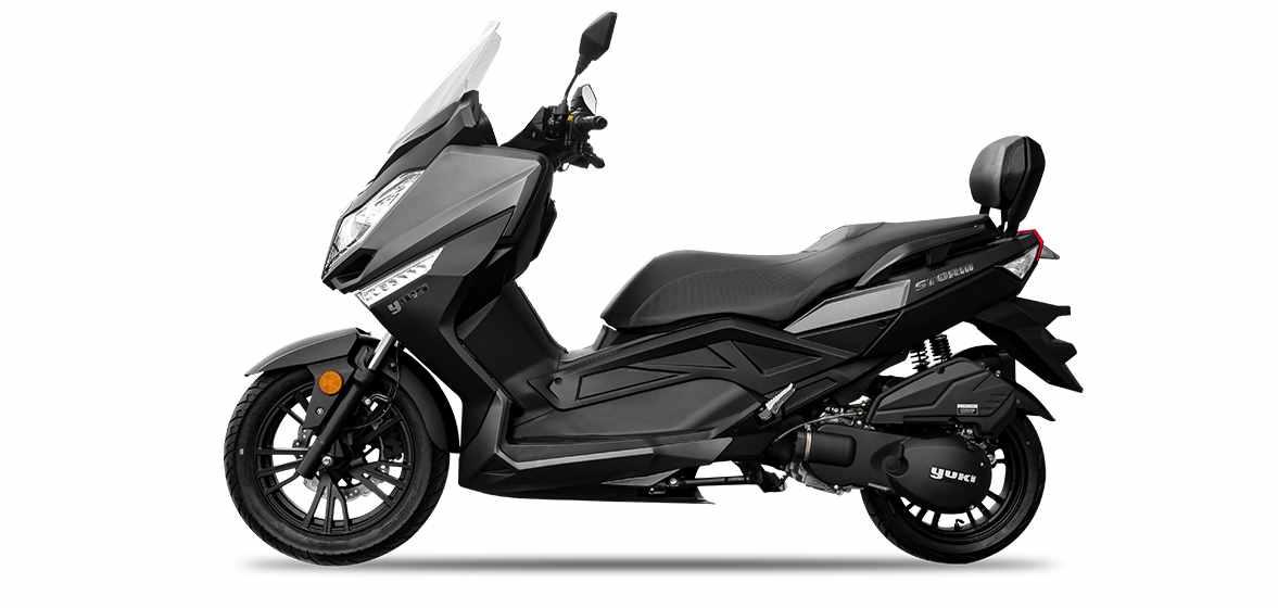 YUKI Yuki Storm 2026 Model Motosiklet - Görsel 5