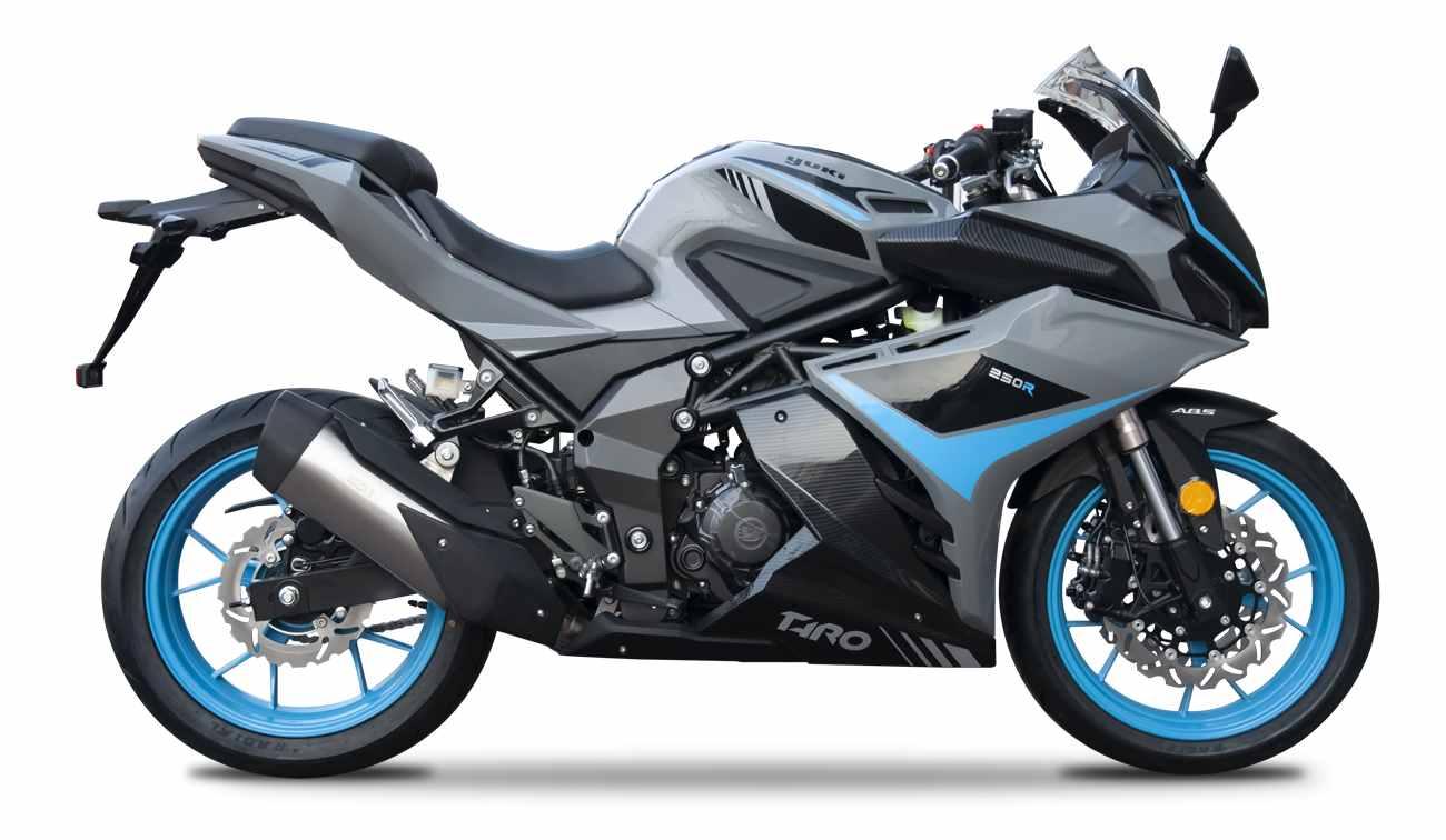 YUKI Yuki Taro-GP1 2026 Model Motosiklet