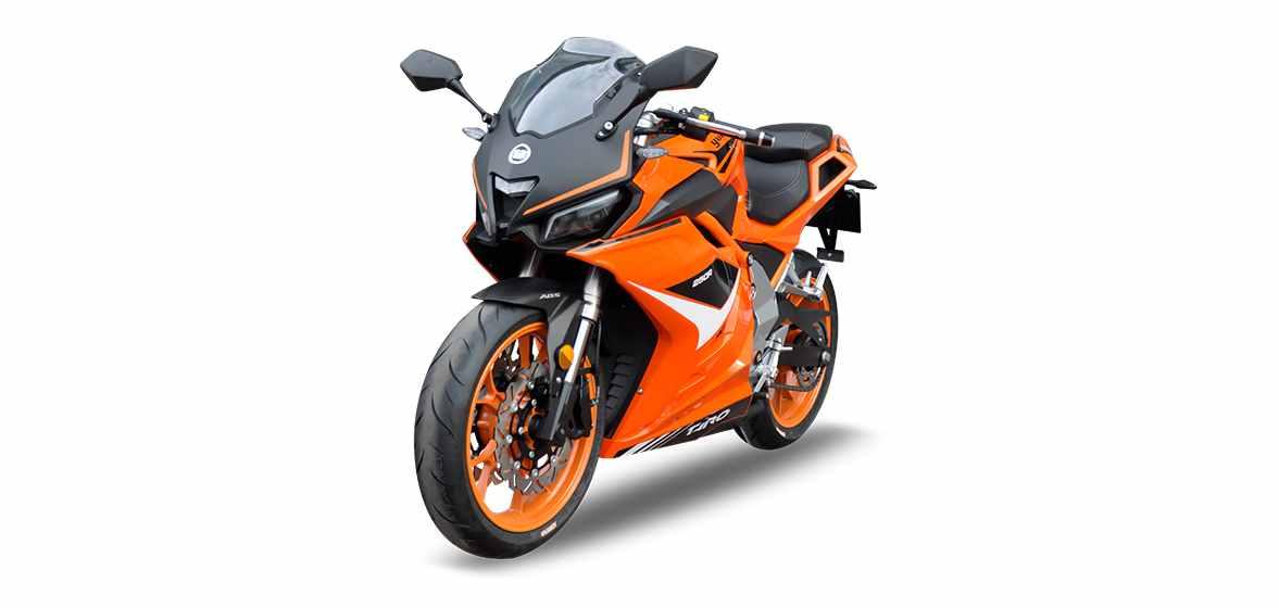 YUKI Yuki Taro-GP1 2026 Model Motosiklet - Görsel 5