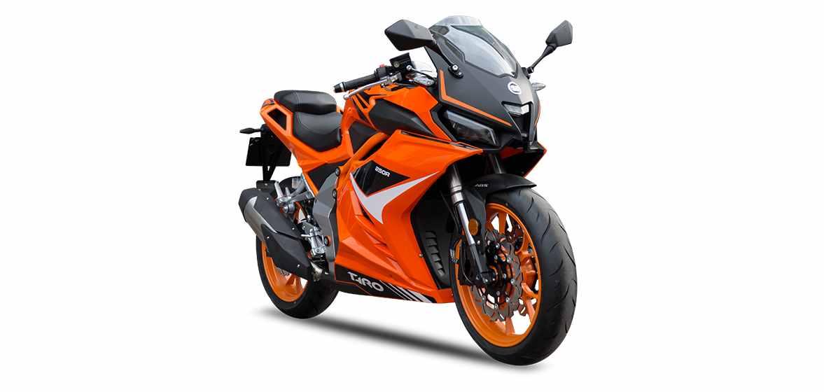 YUKI Yuki Taro-GP1 2026 Model Motosiklet - Görsel 6