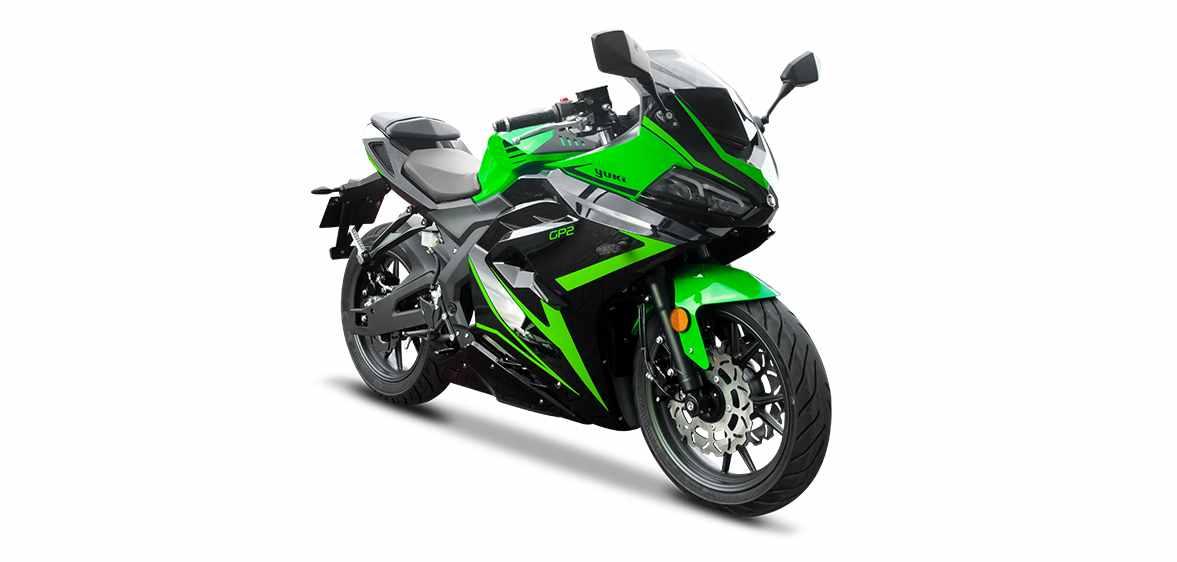 YUKI Yuki Taro-GP2 2026 Model Motosiklet - Görsel 5