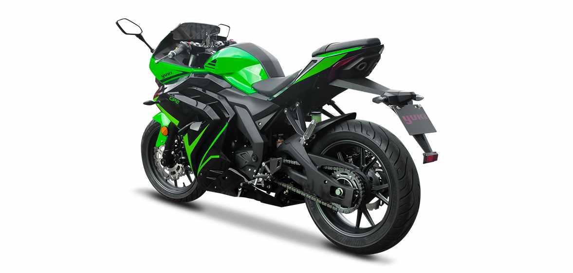 YUKI Yuki Taro-GP2 2026 Model Motosiklet - Görsel 7