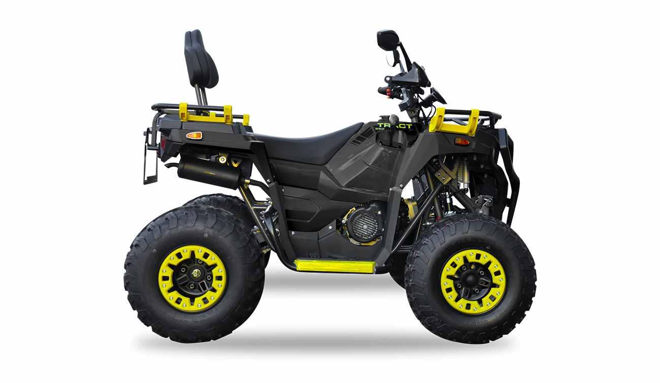 YUKI Yuki Hummer-200 2026 Model Motosiklet