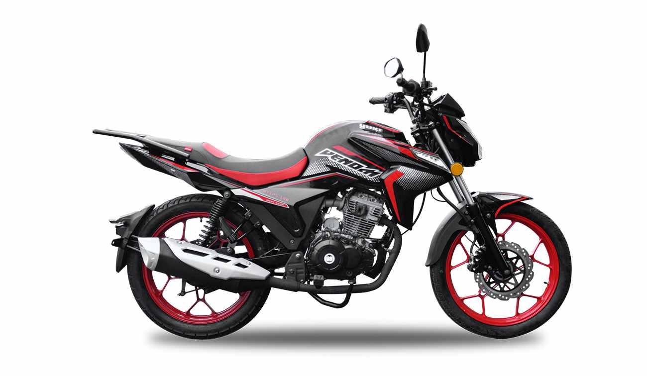 YUKI Yuki Venom 2026 Model Motosiklet