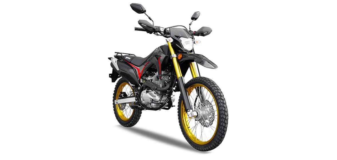 YUKI Yuki Victor 2026 Model Motosiklet - Görsel 3