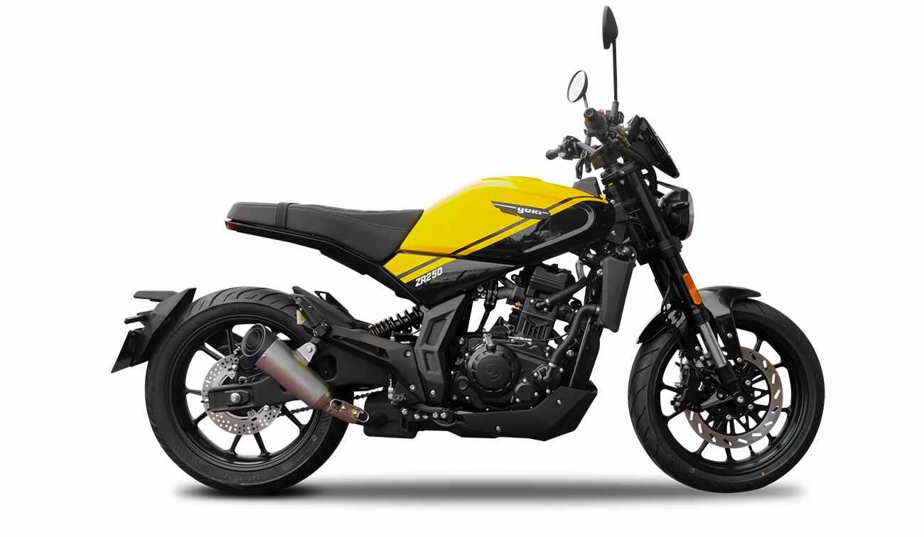 YUKI Yuki C5-Zr250 2026 Model Motosiklet
