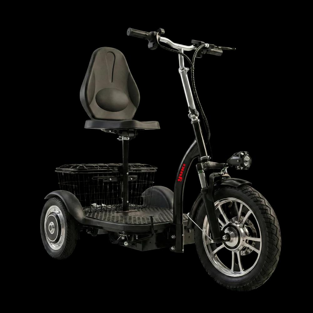 YUKI Yuki Mypad 2026 Model Motosiklet