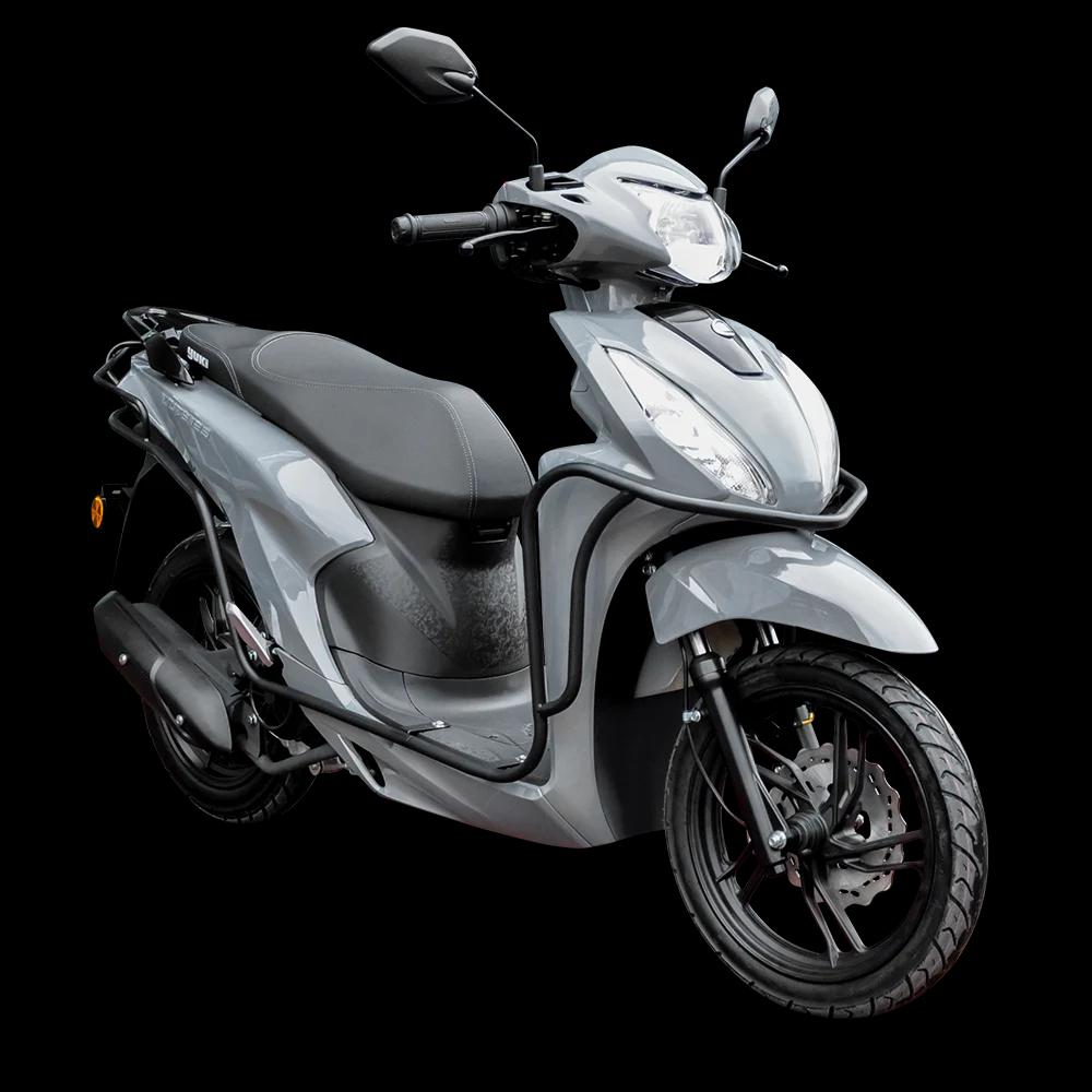 YUKI Yuki Duty 2026 Model Motosiklet - Görsel 2