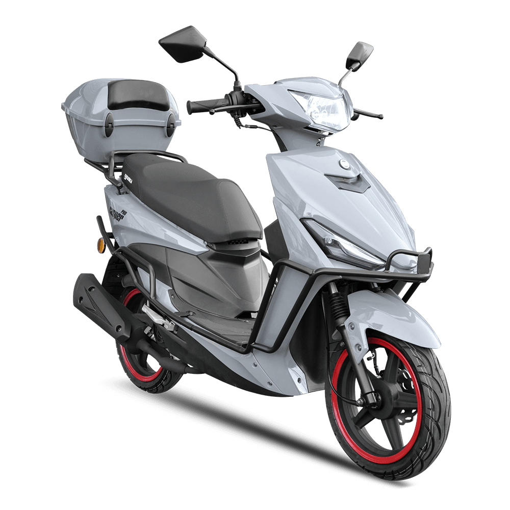 YUKI Yuki Casper-Pro 2026 Model Motosiklet