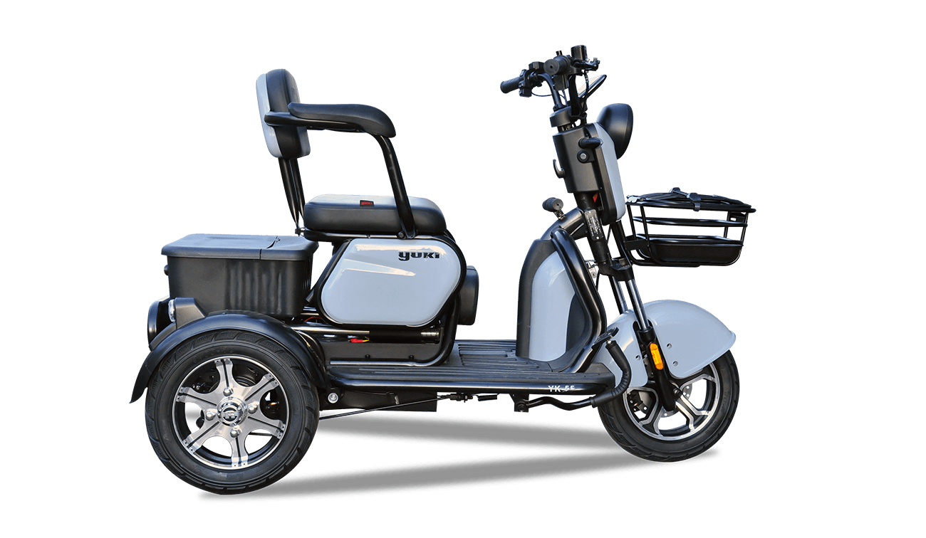 YUKI Yuki Pony-X 2026 Model Motosiklet - Görsel 3