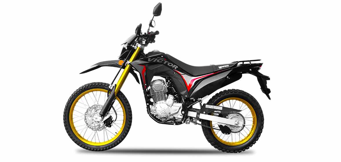 Yuki Victor Fiyatı (2026) | Yukı Motosiklet